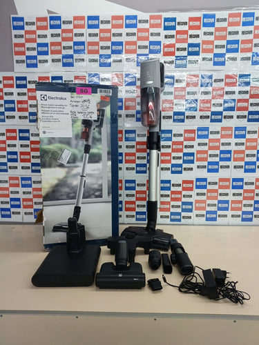 ELECTROLUX EP81AB25UG Aspirador de escobillas, Gris